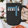 Basketball Senior Night Basketball Senior 2025 Graduation 40 Graphic Print Coffee Mug