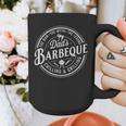 BBQ Grilling Dad Smoking Meat Barbecue Gag Pit Master Father Graphic Print Coffee Mug