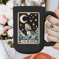 Bearded Dragon Tarot Card Beardie Mom Beardie Dad Men Women Graphic Print Coffee Mug
