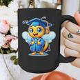 Bee Graduation Cute Kindergarten Elementary High School Graphic Print Coffee Mug