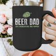 Beer Dad Shirt Cute Hops Drinking Graphic Print Coffee Mug