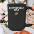 Bernedoodle Dad & Kids Tee Fathers Day T-Shirt Graphic Print Coffee Mug
