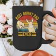 Best Bunny Dad Ever Rabbit Lover Father Pet Rabbit Graphic Print Coffee Mug