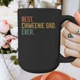 Best Chiweenie Dad Ever Dog Breed Father's Day Canine Puppy Graphic Print Coffee Mug