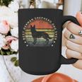 Best German Shepherd Dad Ever Daddy Dog Lover Owner Graphic Print Coffee Mug