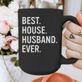 Best House Husband Ever Stay At Home Dad Graphic Print Coffee Mug