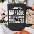 Best Husbands IVF Dad IVF Transfer Day Embryo Transfer Day Graphic Print Coffee Mug