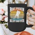 Best Puckin Billet Dad Hockey Graphic Print Coffee Mug