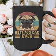 Best Pug Dad Ever Pug Dog For Men And Boys Graphic Print Coffee Mug Best Pug Dad Ever Pug Dog For Men And Boys Graphic Print Coffee Mug