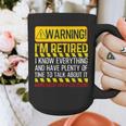 Best Retirement Novelty For Men Women Dad Grandpa Retirement Graphic Print Coffee Mug