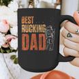 Best Rucking Dad Ruck Backpack Rucksack Workout Rucking Graphic Print Coffee Mug