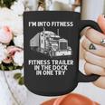 Best Truck Driver Art For Men Dad Women Trucking CDL Trucker Graphic Print Coffee Mug Best Truck Driver Art For Men Dad Women Trucking CDL Trucker Graphic Print Coffee Mug
