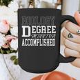 Biology Degree For College Graduation Tee Shirt T-Shirt Graphic Print Coffee Mug