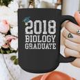 Biology Graduation Shirt 2018 Science Biology Graduate Graphic Print Coffee Mug