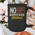 Biophysics Major Student Shirt Graduation College Graphic Print Coffee Mug