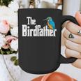 The Bird Father Bird Watching Meme Birder Dad Graphic Print Coffee Mug