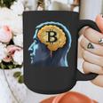 Bitcoin Human Brain Memory Clever Smart Intelligence Graphic Print Coffee Mug Bitcoin Human Brain Memory Clever Smart Intelligence Graphic Print Coffee Mug