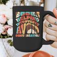 Books Helping Introverts Avoid Conversation Graphic Print Coffee Mug Books Helping Introverts Avoid Conversation Graphic Print Coffee Mug