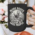 More Books Less People Introvert Skeleton Reading Graphic Print Coffee Mug More Books Less People Introvert Skeleton Reading Graphic Print Coffee Mug