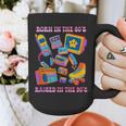 Born In The 80s Raised In The 90s Nostalgia Retro Memories Graphic Print Coffee Mug Born In The 80s Raised In The 90s Nostalgia Retro Memories Graphic Print Coffee Mug
