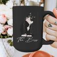 Boss Tuxedo Cat Lovers Tee Shirt For Mom Dad Graphic Print Coffee Mug Boss Tuxedo Cat Lovers Tee Shirt For Mom Dad Graphic Print Coffee Mug