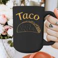 Burrito Taco Taquito Dad Mom Child Baby Matching Family Graphic Print Coffee Mug