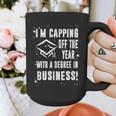 Business Graduate Shirt Graduation Tshirt Graphic Print Coffee Mug