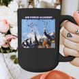 Cadets Celebrate Academy Graduation Graphic Print Coffee Mug