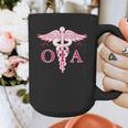 Caduceus Shirt Occupational Therapist Assistant Graduation Graphic Print Coffee Mug
