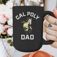 Cal Poly Mustangs Arched Dad Graphic Print Coffee Mug Cal Poly Mustangs Arched Dad Graphic Print Coffee Mug