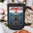 Cane Corso Jowls Top Drool Burger Dog Mom Dog Dad Graphic Print Coffee Mug