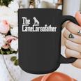 The CaneCorsoFather Cane Corso Dog Dad Shirt Men Graphic Print Coffee Mug