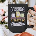 Canning A Taste Of Tradition Nostalgia Craft Graphic Print Coffee Mug