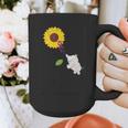Caring Memory Elephant Sunflower Alzheimer Graphic Print Coffee Mug