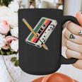 Cassette 90s Costume Party Nostalgia Graphic Print Coffee Mug Cassette 90s Costume Party Nostalgia Graphic Print Coffee Mug