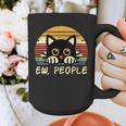 Cat Eww People Introvert Meme Women Men Kids Graphic Print Coffee Mug Cat Eww People Introvert Meme Women Men Kids Graphic Print Coffee Mug
