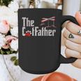 The Cat Father Cat Dad Feline Father Kitten Dad Graphic Print Coffee Mug The Cat Father Cat Dad Feline Father Kitten Dad Graphic Print Coffee Mug