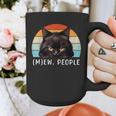 Cat Pun Introvert Anti Social Ew People Kitty Graphic Print Coffee Mug Cat Pun Introvert Anti Social Ew People Kitty Graphic Print Coffee Mug