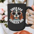 Cavalier King Charles Spaniel Dad Father’s Day Graphic Print Coffee Mug
