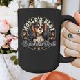 Cavalier King Charles Spaniel Dog World's Best Cavalier Dad Graphic Print Coffee Mug