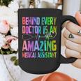 Certified Medical Assistant CMA Graduation Graphic Print Coffee Mug
