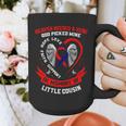 CHD Heart Disease Awareness Shirts In Memory Little Cousin Graphic Print Coffee Mug CHD Heart Disease Awareness Shirts In Memory Little Cousin Graphic Print Coffee Mug