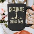 Checkmate Senior 2026 Chess Piece Class Of 2026 Graduation Graphic Print Coffee Mug