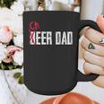 Cheer Dad Beer Dad Cheerleading Father Father's Day Graphic Print Coffee Mug