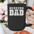 Cheer Dad Cheer Leading Cheer Leading Men Dad Fathers Day Graphic Print Coffee Mug