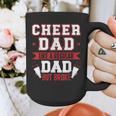 Cheer Dad Like A Regular Dad But Broke Cheerleader Dad Graphic Print Coffee Mug Cheer Dad Like A Regular Dad But Broke Cheerleader Dad Graphic Print Coffee Mug