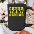 Cheerleading Senior Night Cheer Senior 2025 Graduation 10 Graphic Print Coffee Mug