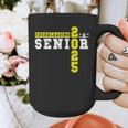 Cheerleading Senior Night Cheer Senior 2025 Graduation 11 Graphic Print Coffee Mug