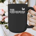 The Chicken Dad Pet Lover Tee Cute T-Shirt Graphic Print Coffee Mug The Chicken Dad Pet Lover Tee Cute T-Shirt Graphic Print Coffee Mug