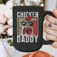 Chicken Daddy a Fun For Every Rooster In The Basket Graphic Print Coffee Mug
